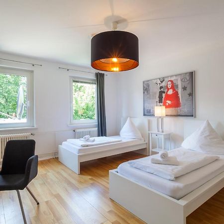 City Apartment Хановер Екстериор снимка