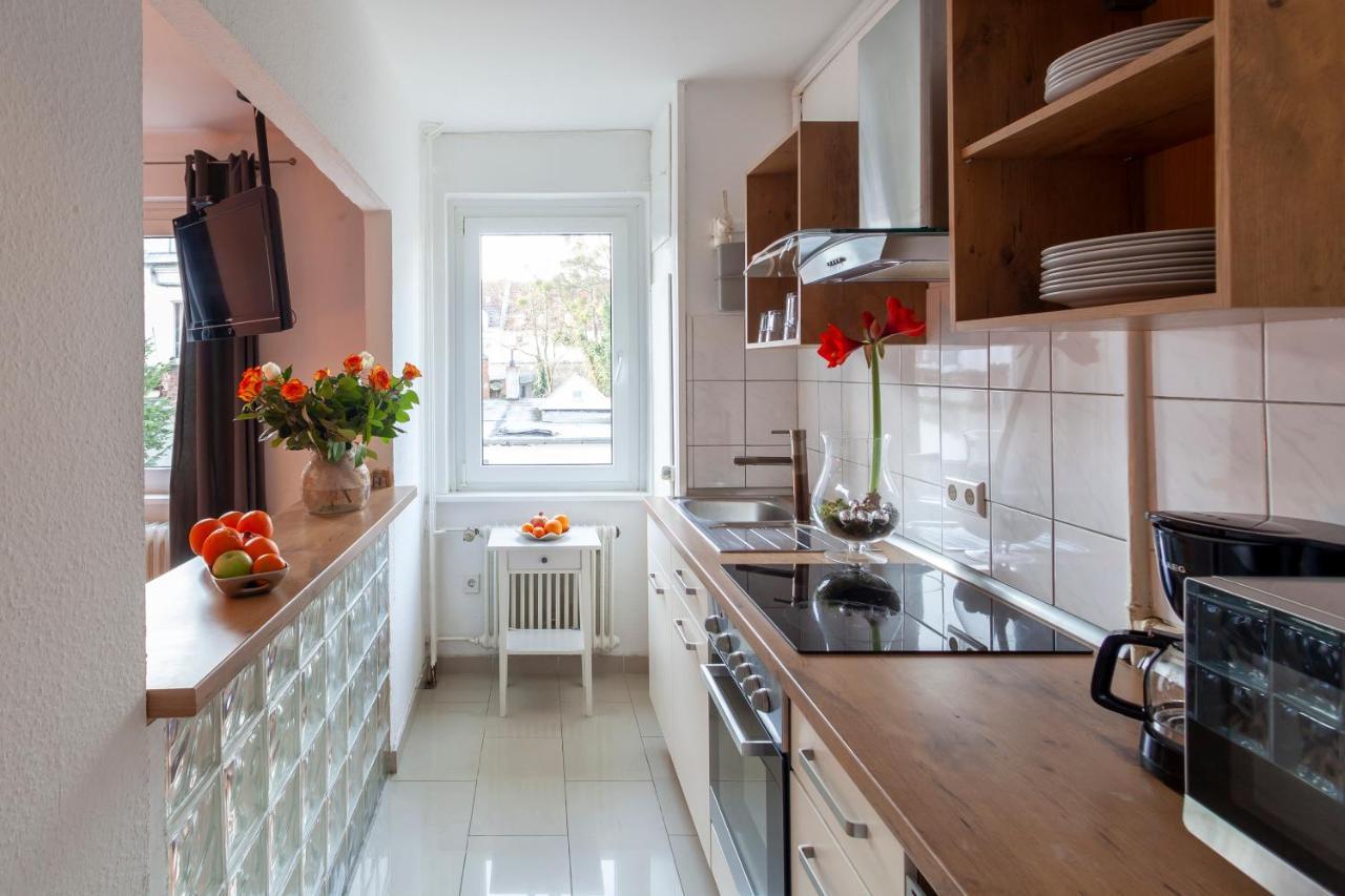 City Apartment Хановер Екстериор снимка