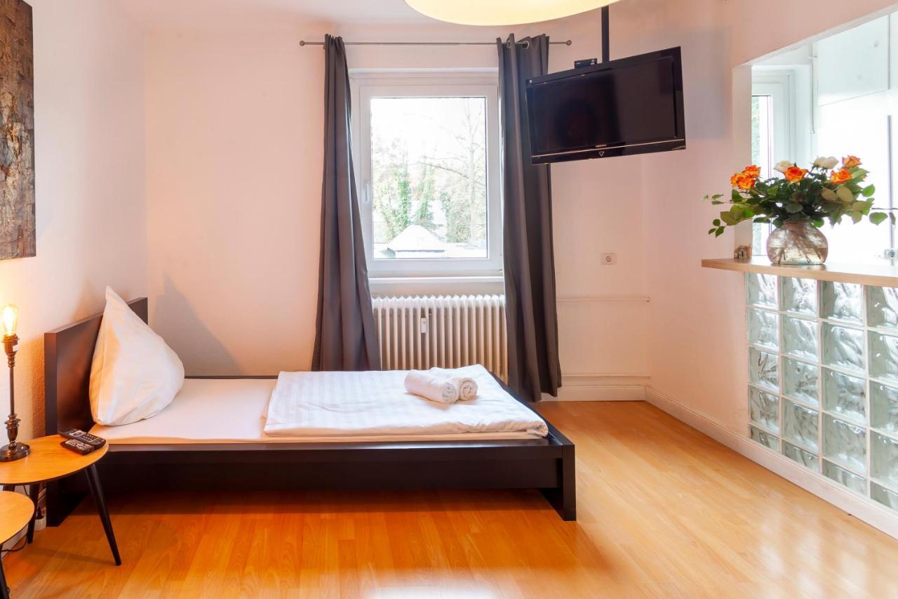 City Apartment Хановер Екстериор снимка