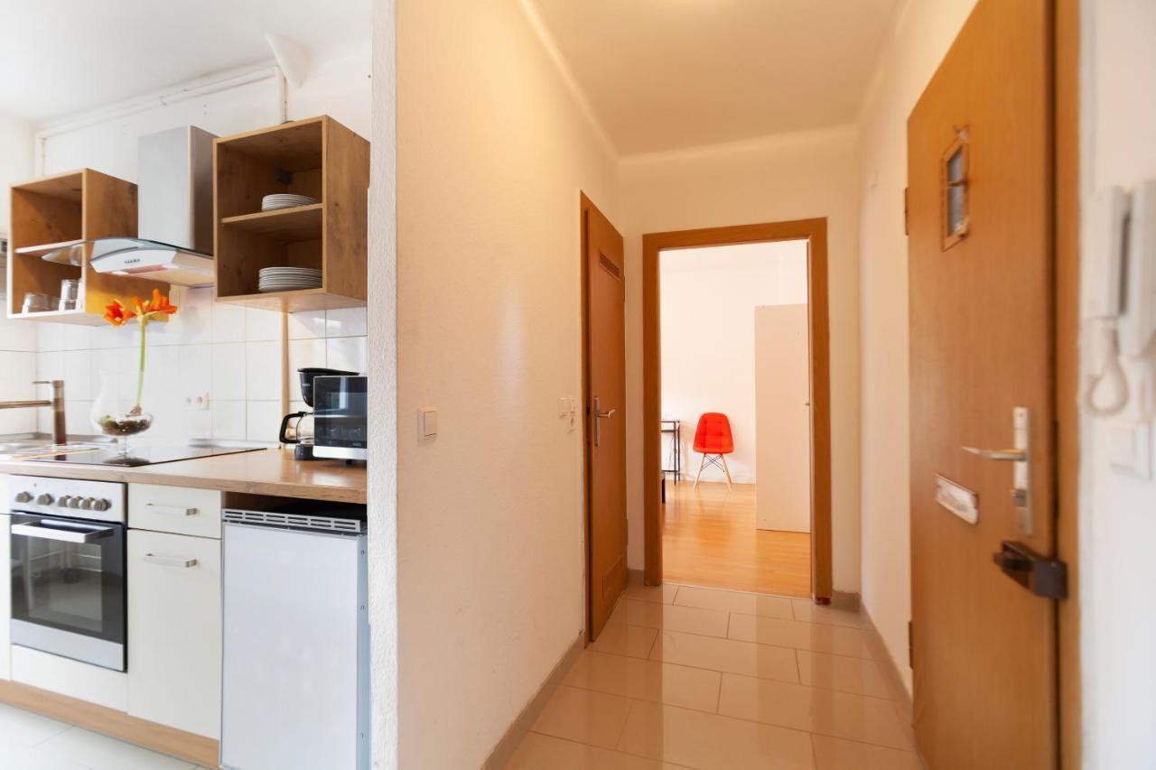 City Apartment Хановер Екстериор снимка