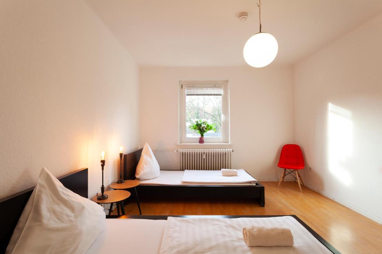 City Apartment Хановер Екстериор снимка
