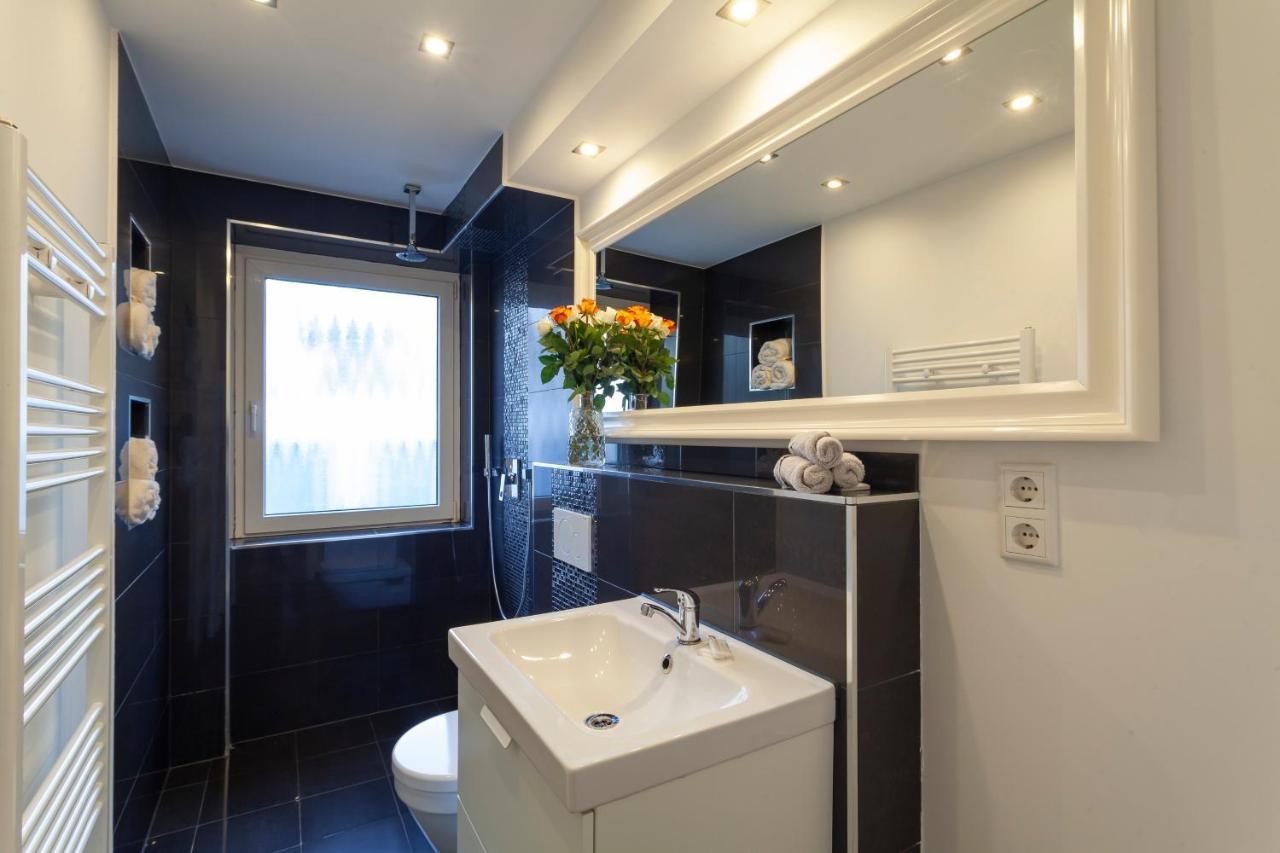 City Apartment Хановер Екстериор снимка