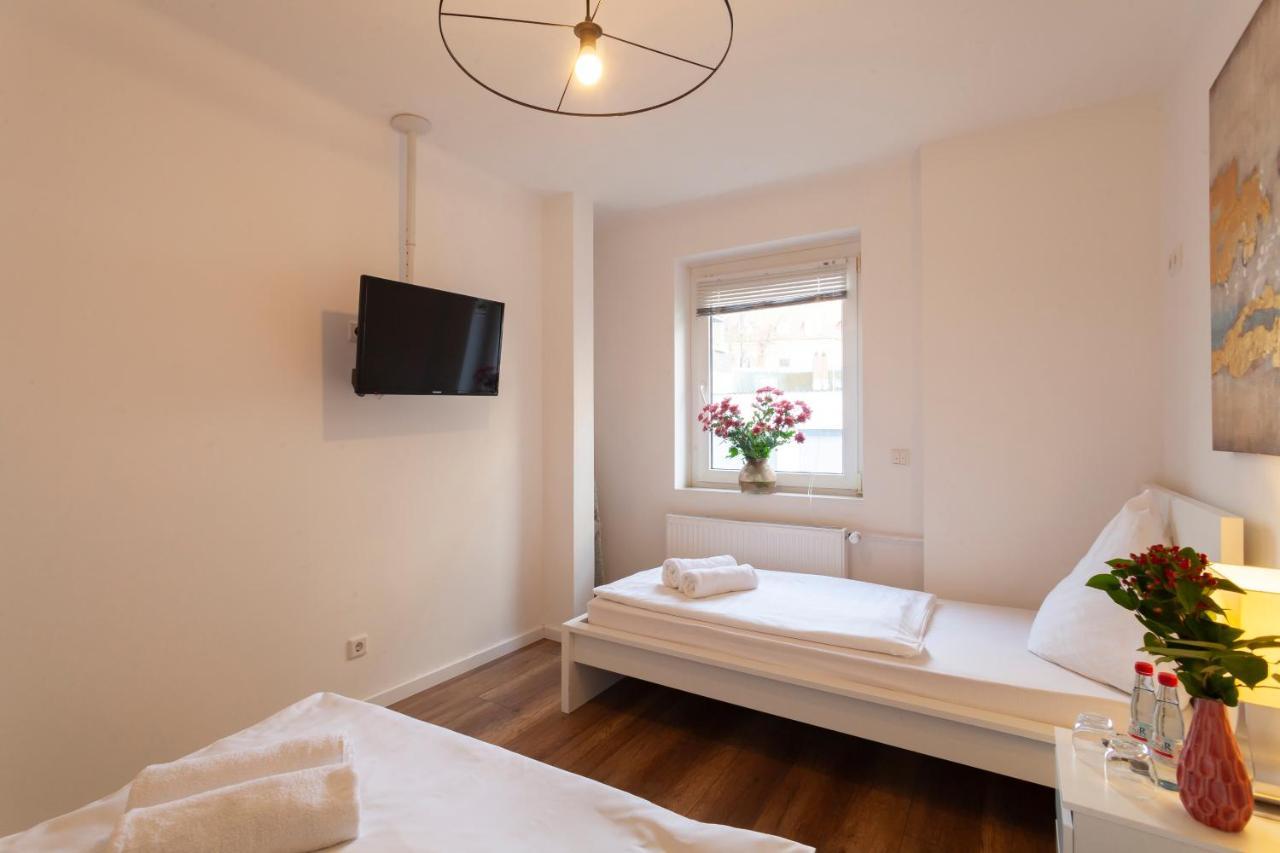 City Apartment Хановер Екстериор снимка