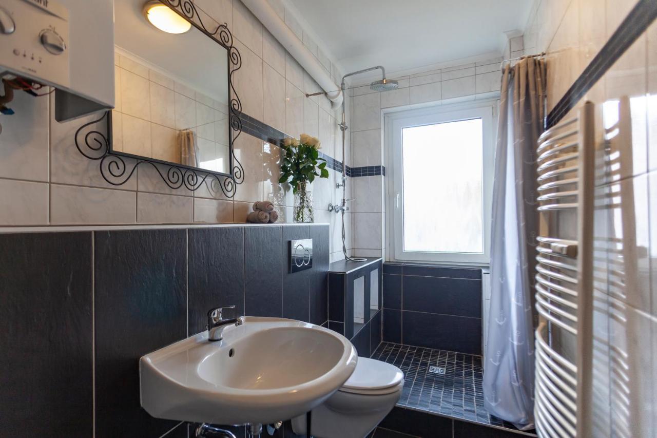 City Apartment Хановер Екстериор снимка