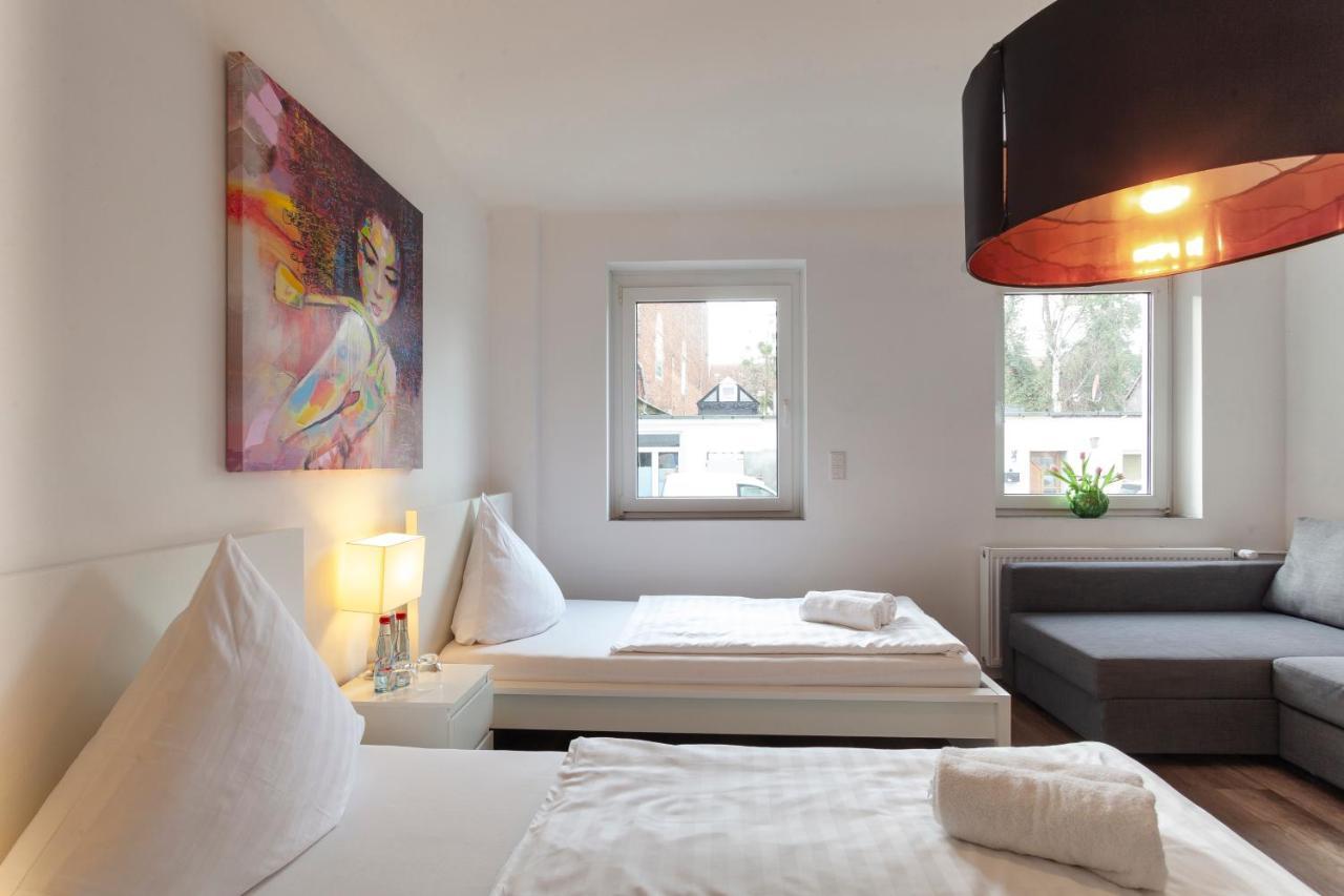 City Apartment Хановер Екстериор снимка