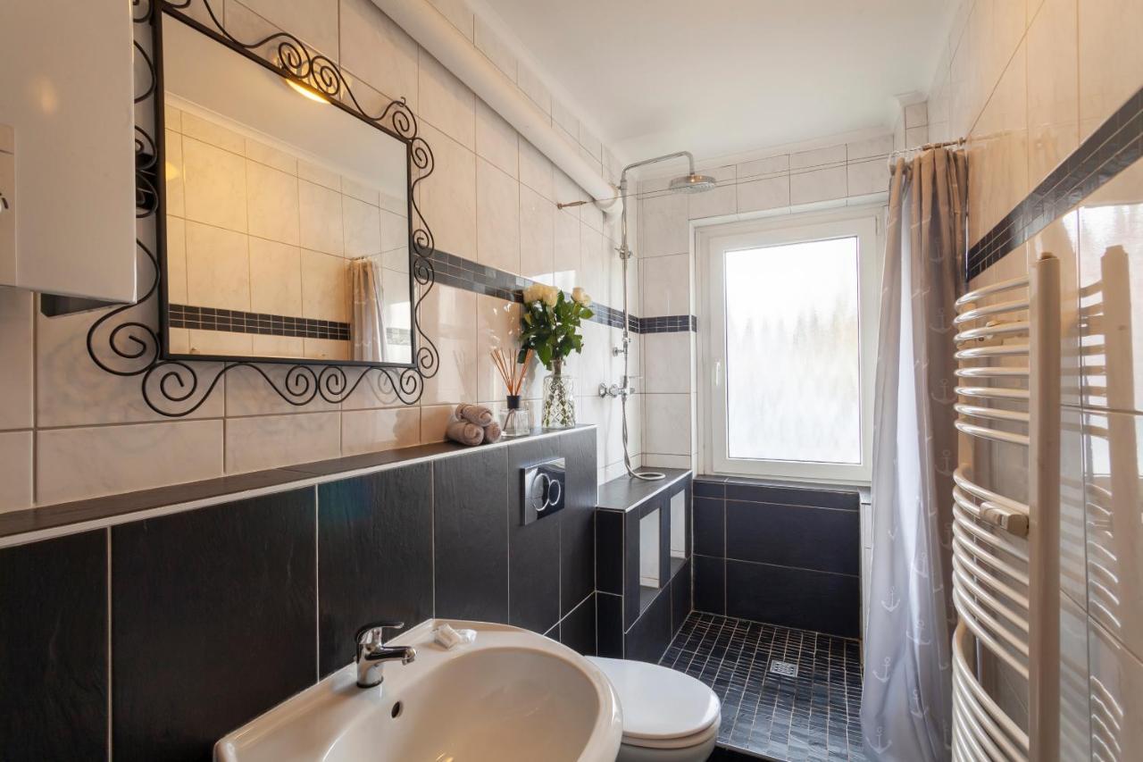 City Apartment Хановер Екстериор снимка