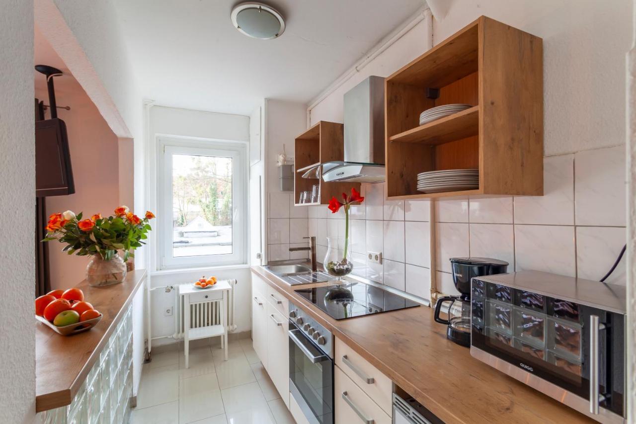 City Apartment Хановер Екстериор снимка