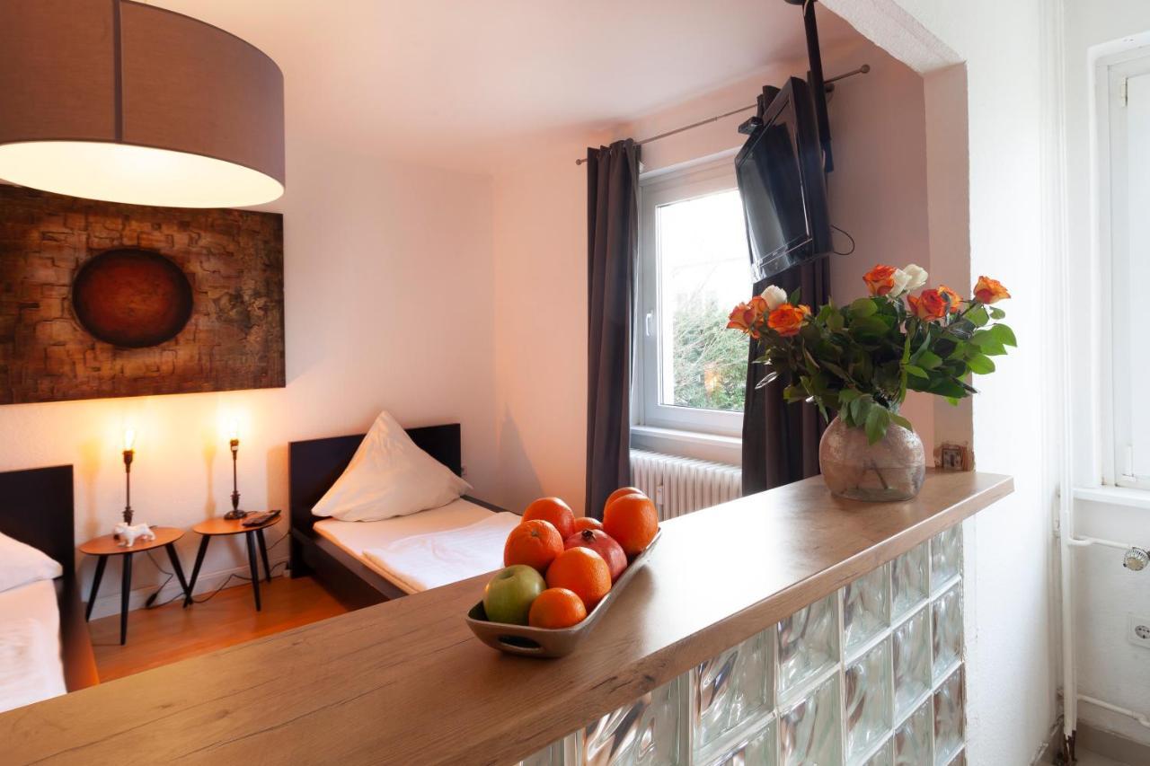 City Apartment Хановер Екстериор снимка