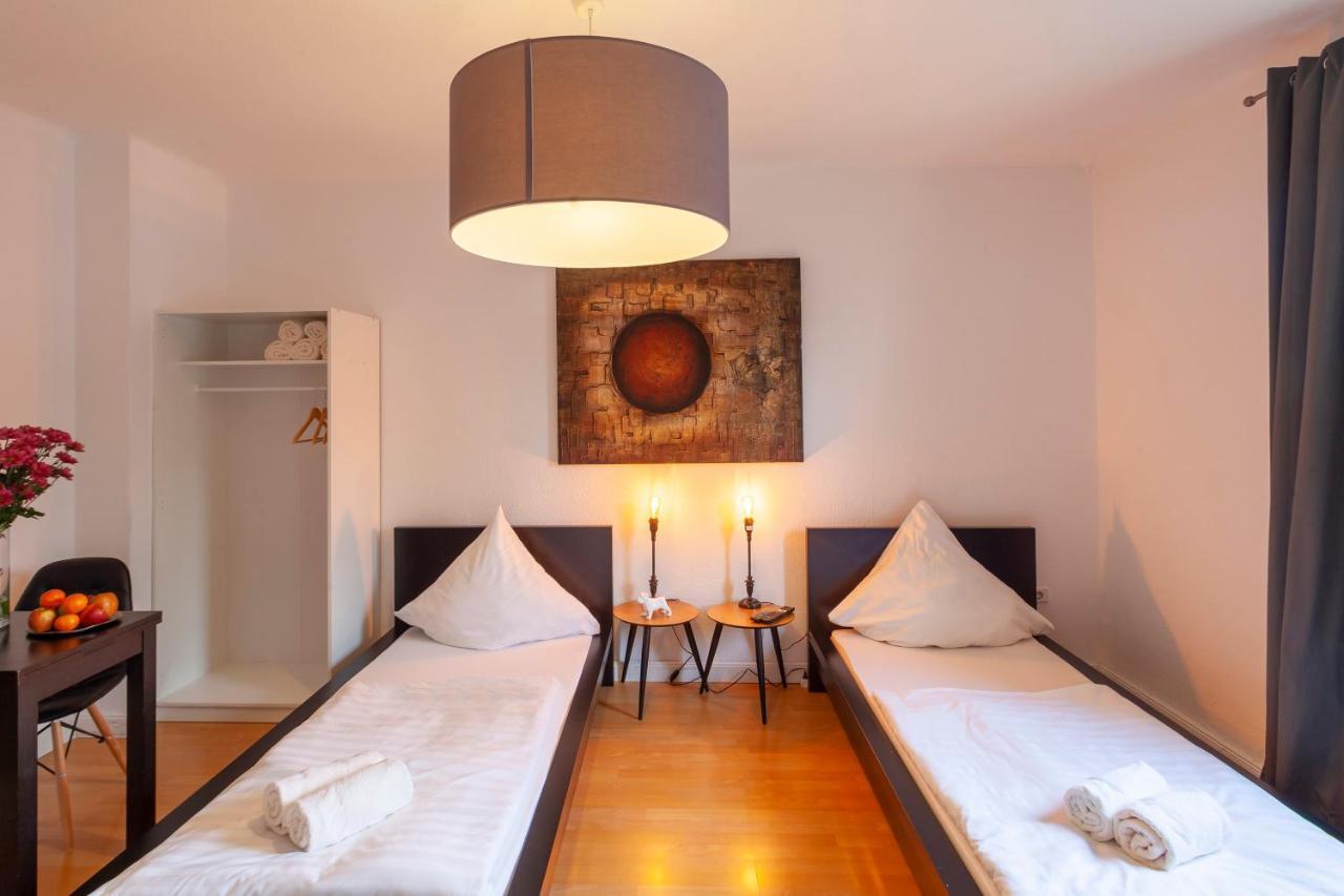 City Apartment Хановер Екстериор снимка