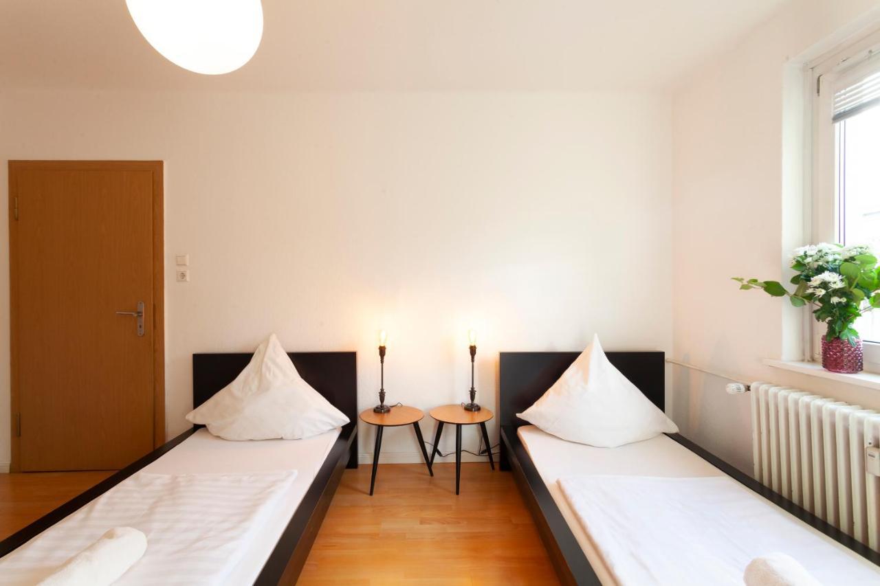 City Apartment Хановер Екстериор снимка