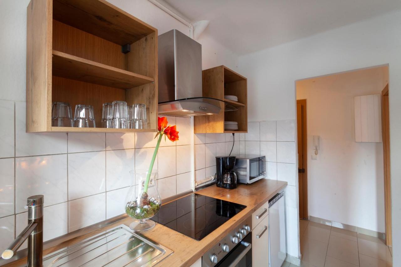 City Apartment Хановер Екстериор снимка