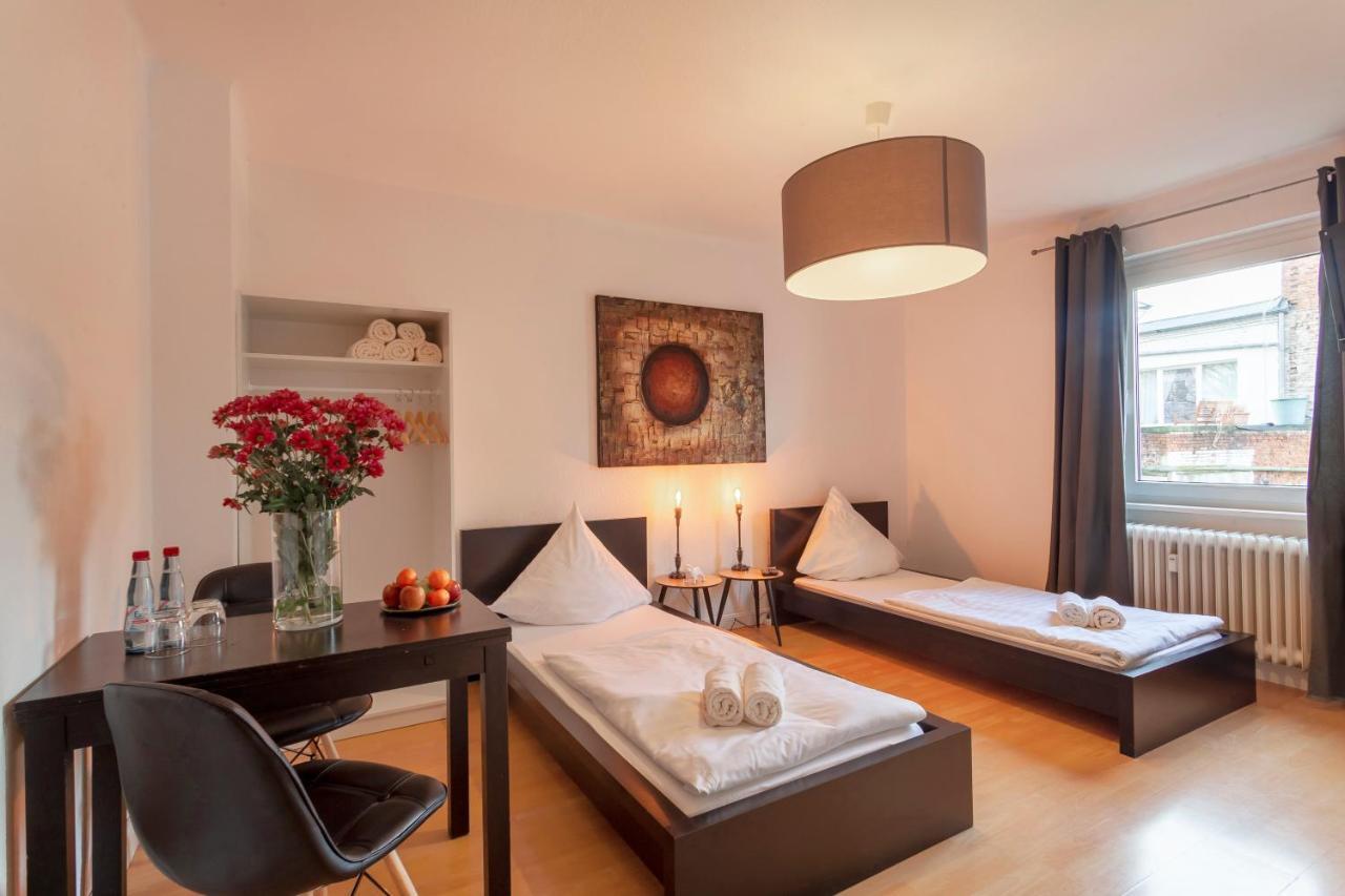 City Apartment Хановер Екстериор снимка