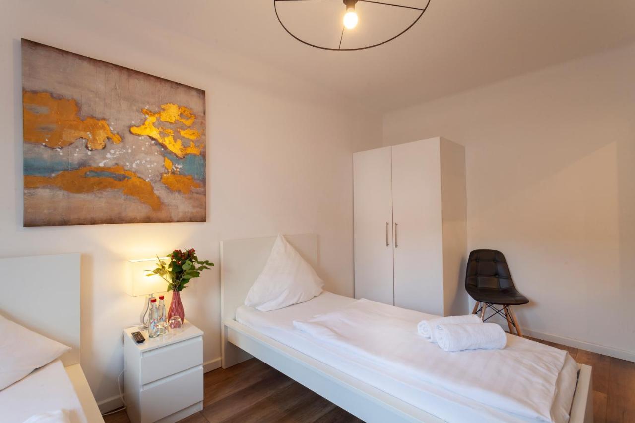City Apartment Хановер Екстериор снимка