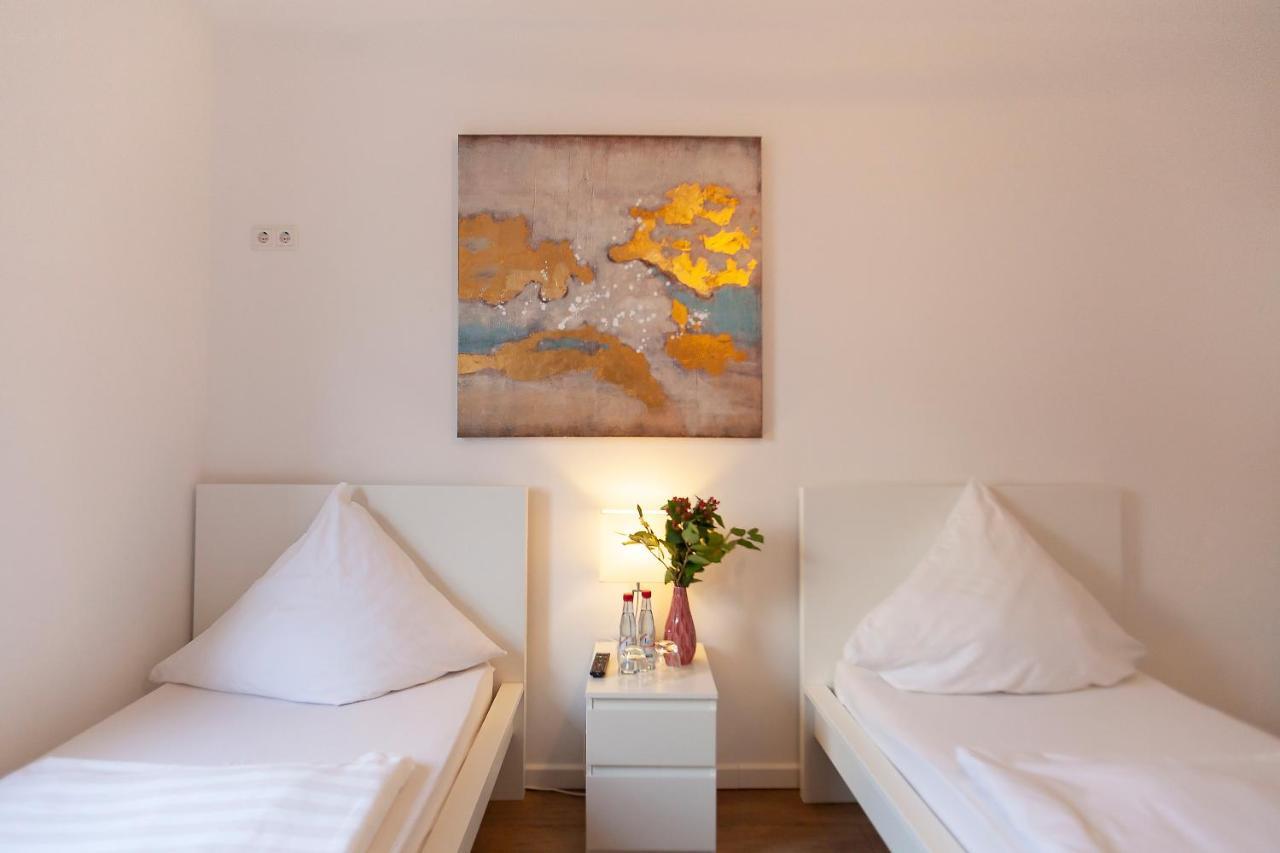 City Apartment Хановер Екстериор снимка
