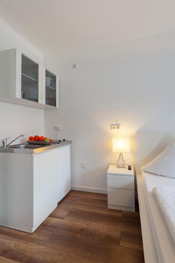 City Apartment Хановер Екстериор снимка
