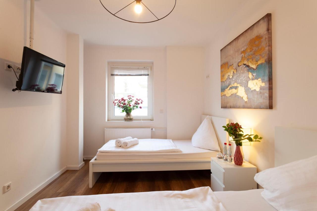 City Apartment Хановер Екстериор снимка