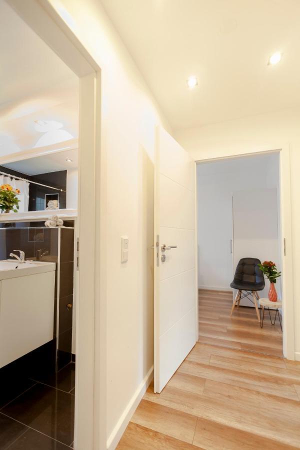 City Apartment Хановер Екстериор снимка