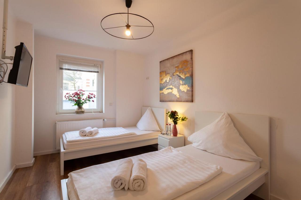 City Apartment Хановер Екстериор снимка