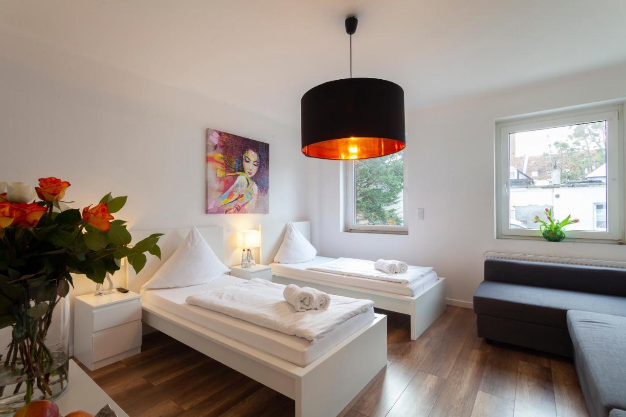 City Apartment Хановер Екстериор снимка