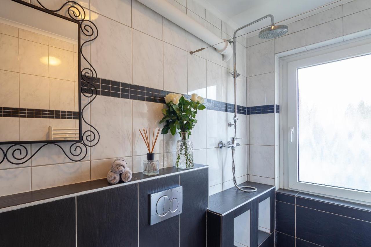 City Apartment Хановер Екстериор снимка