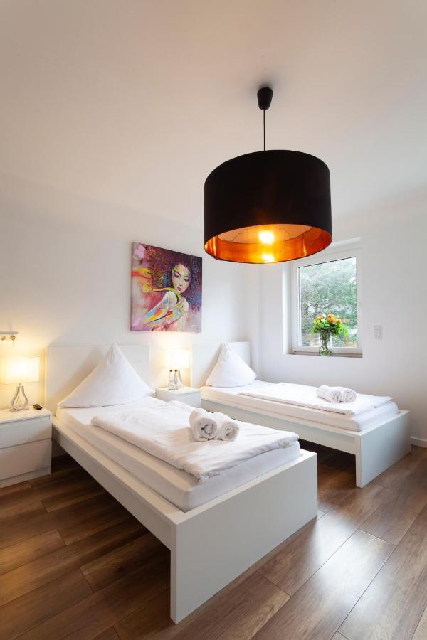 City Apartment Хановер Екстериор снимка