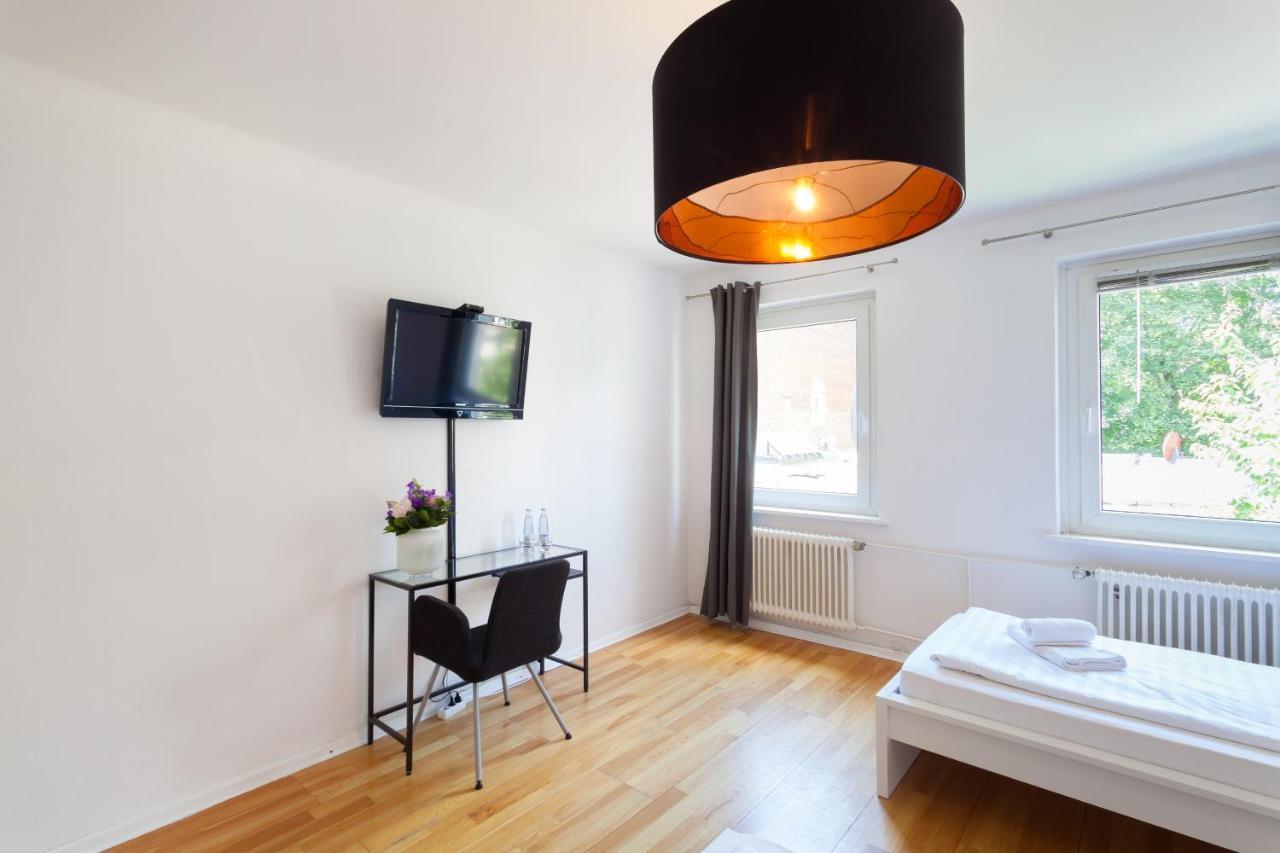 City Apartment Хановер Екстериор снимка