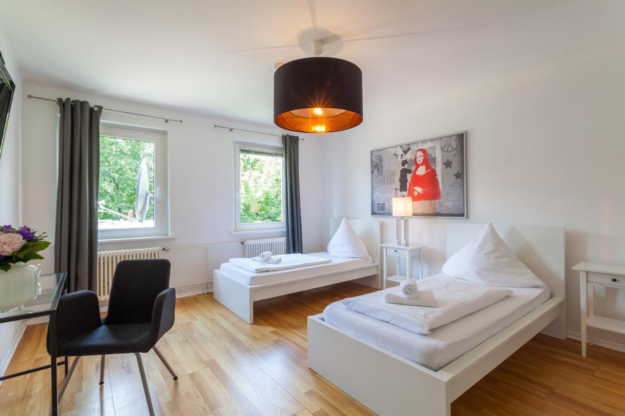 City Apartment Хановер Екстериор снимка