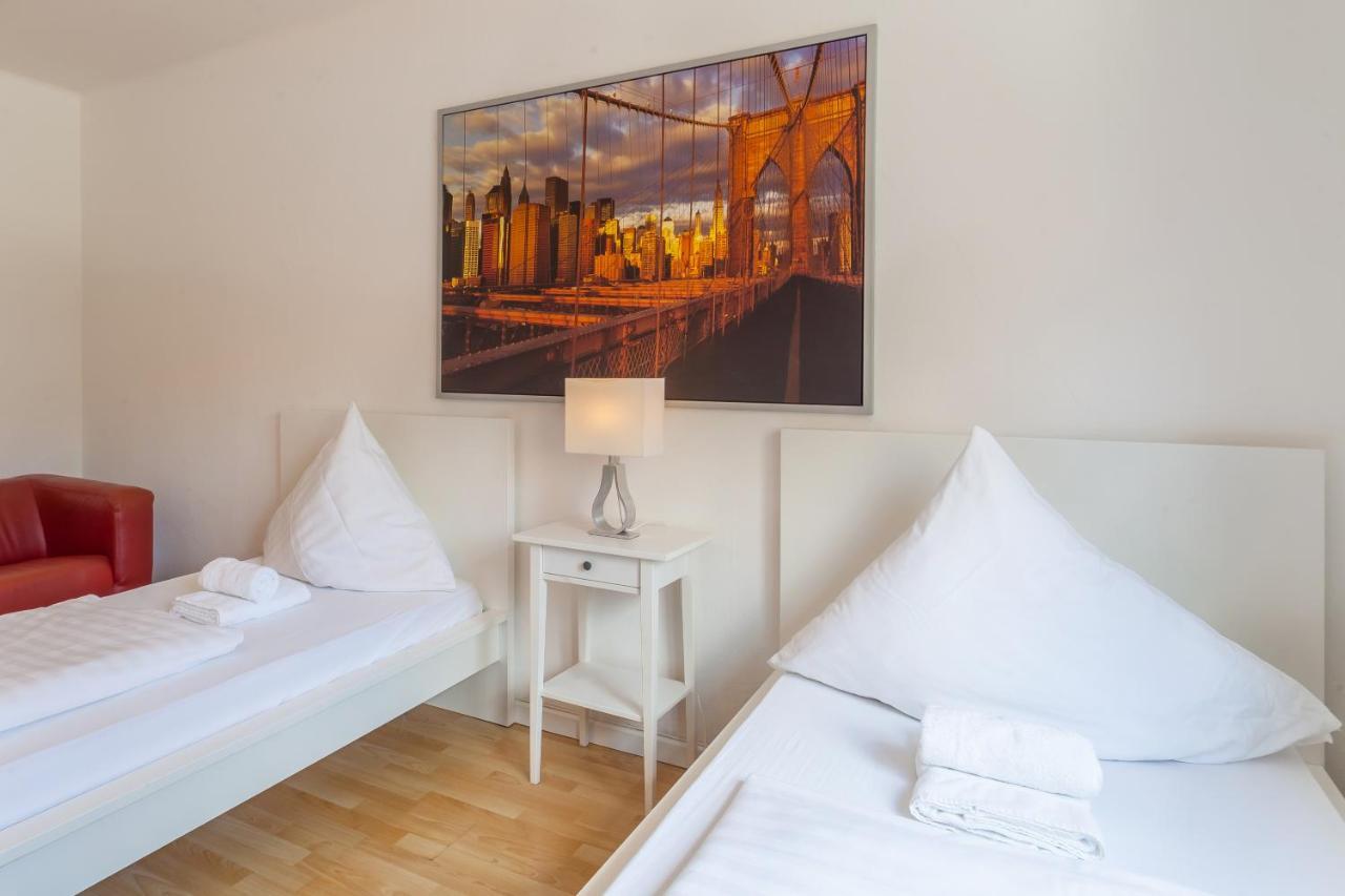 City Apartment Хановер Стая снимка
