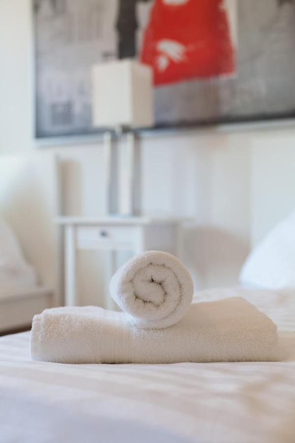 City Apartment Хановер Екстериор снимка