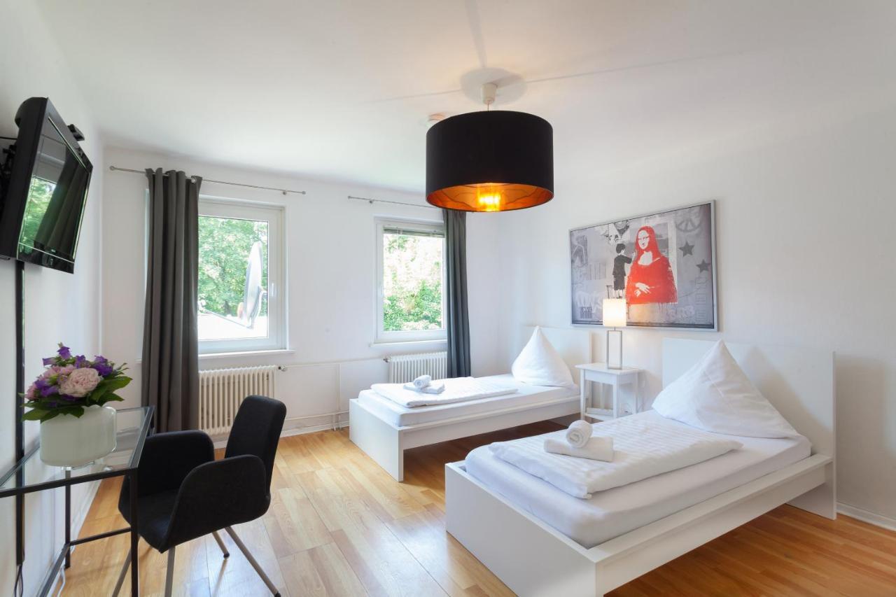 City Apartment Хановер Екстериор снимка